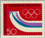 Y&T 724 - Michel 875 - Sport - 1975 - postfris XXX, Ophalen of Verzenden, BRD, Postfris
