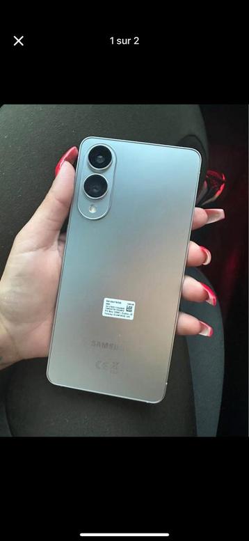 Samsung s25 edge iPhone-uitwisseling mogelijk beschikbaar voor biedingen