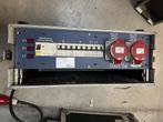 Showtec PS-3202 stroomverdeler, Ophalen, Gebruikt