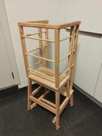 Tour d'observation avec roulettes et système d'arrêt, Enlèvement