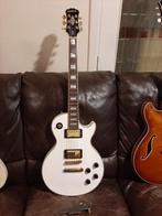 Epiphone Les Paul Custom 2009, Muziek en Instrumenten, Ophalen, Zo goed als nieuw, Solid body, Epiphone