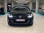 Golf 6 gtd, Auto's, Zwart, Bedrijf, Onderhoudsboekje, Te koop