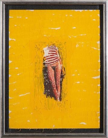 Jan Henderikse - Women with Yellow beschikbaar voor biedingen