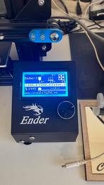 Ender-3, Computers en Software, 3D Printers, Ophalen, Zo goed als nieuw, Creality Ender