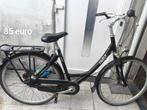 Damesfiets, Fietsen en Brommers, Fietsen | Dames | Damesfietsen, Ophalen, Gebruikt, Overige merken, Versnellingen