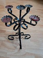 Chandelier en métal torsadé, Enlèvement ou Envoi, Autres matériaux