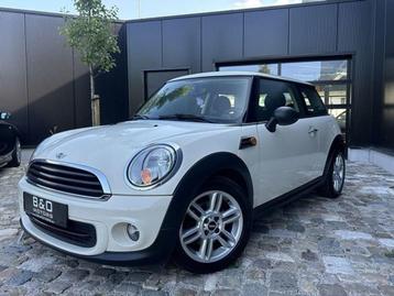MINI One 1.6i One ,Alu16",Zeer mooie staat, 1 j Garantie, L beschikbaar voor biedingen