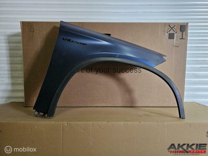 Spatbord rechts Mercedes GLE63 amg coupe C292 W292, Auto-onderdelen, Carrosserie, Mercedes-Benz, Gebruikt, Ophalen of Verzenden