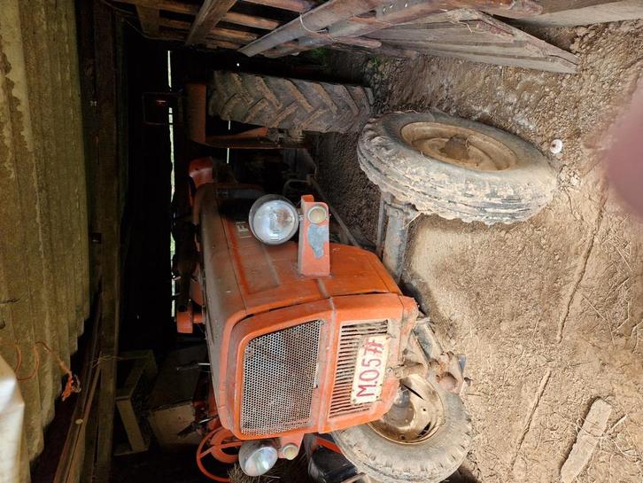 fiat 415, Zakelijke goederen, Landbouw | Tractoren, Fiat, Gebruikt, Ophalen