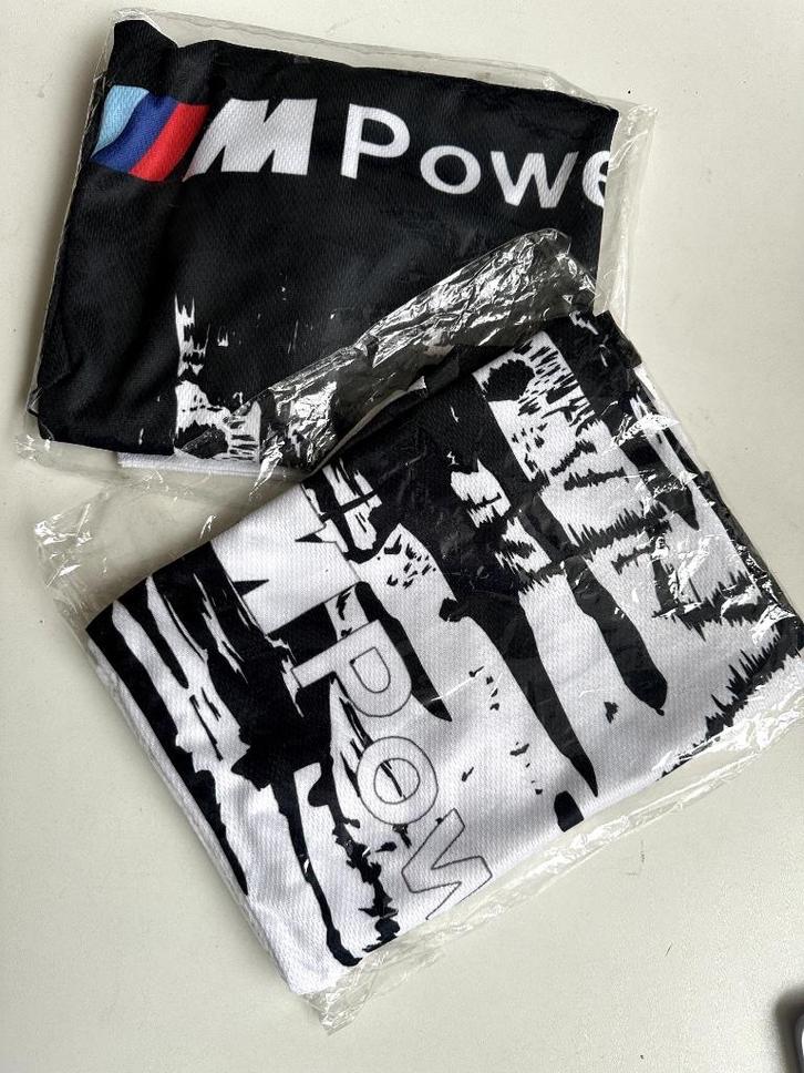 T-shirt BMW maat XL (L) - 2 stuks beschikbaar, Motoren, Kleding | Motorkleding, Overige typen, Dames, Heren, Nieuw zonder kaartje