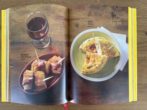 Kookboek Tapas door Simone Ortega, Boeken, Kookboeken, Nieuw, Tapas, Hapjes en Dim Sum, Spanje, Ophalen of Verzenden