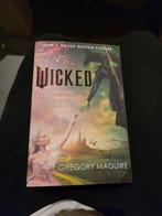Wicked boek Gregory Maguire, Livres, Fantastique, Enlèvement ou Envoi
