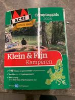 campinggids, Boeken, Reisgidsen, Nieuw, Campinggids, Ophalen