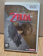 The legend of Zelda: Twilight Princess, Consoles de jeu & Jeux vidéo, Jeux | Nintendo Wii, Comme neuf, Combat, Enlèvement ou Envoi