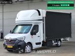 Renault Master 165PK COMING SOON! Schuifzeilen RED-edition L, Auto's, Stof, 4 cilinders, 2500 kg, Bedrijf
