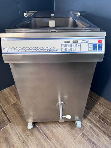 Pasteurisateur Carpigiani Pastomaster 120 Dgt tronic beschikbaar voor biedingen