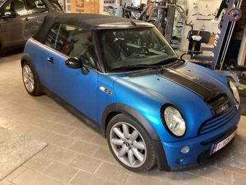 mini cooper S beschikbaar voor biedingen