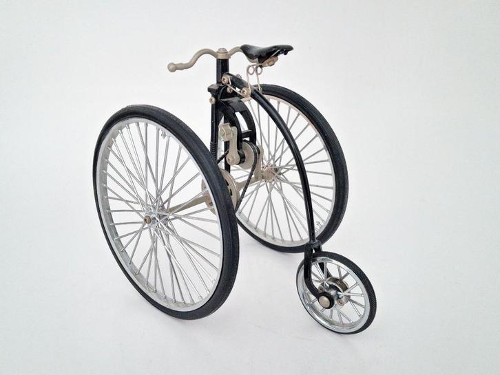 tricycle à vélo miniature, Hobby & Loisirs créatifs, Modélisme | Voitures & Véhicules, Comme neuf, Autres types, Autres marques