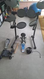 Yamaha DTX450K, Muziek en Instrumenten, Drumstellen en Slagwerk, Ophalen, Zo goed als nieuw, Yamaha, Elektronisch