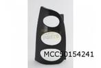 MCC Smart City-Coupe (2/02-) afdekking achterlicht Links (Zw, Verzenden, Nieuw, Smart