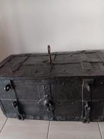 Neurenberg Armada kist 17de eeuw, Ophalen