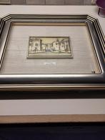 Sculpture en argent, Enlèvement