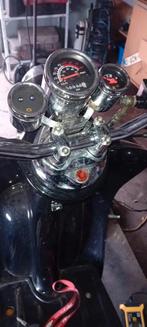 Brommer klasse a, Enlèvement