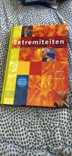 Extremiteiten - Manuele therapie in enge en ruime zin, Boeken, Ophalen, Nieuw, D.L. Egmond; R. Schuitemaker