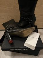 Schoenen, Zwart, Overige typen, Floris van Bommel, Nieuw