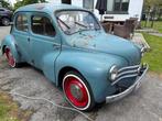 Renault 4 cv, Auto's, Bruin, Handgeschakeld, Particulier, Stadsauto