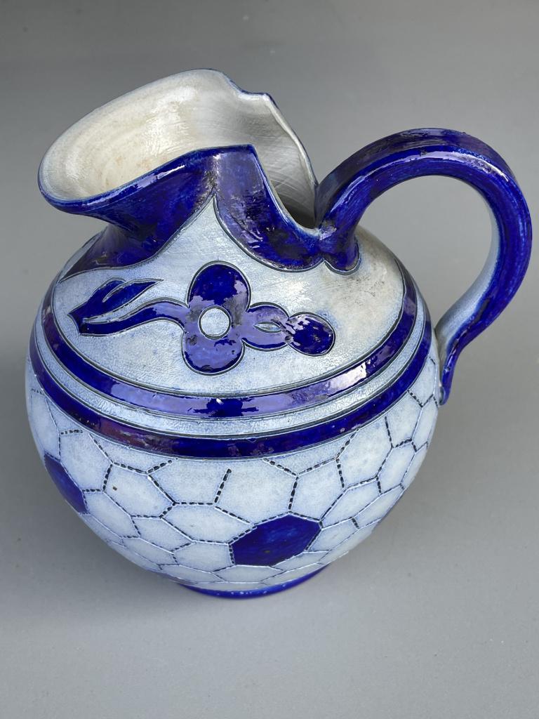 vaas keramiek, Antiek en Kunst, Antiek | Keramiek en Aardewerk, Ophalen