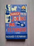 Surely you're joking mr. Feynman!, Livres, Langue | Anglais, Comme neuf, Enlèvement ou Envoi