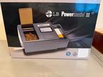 LB Powermatic 3+, Verzamelen, Rookartikelen, Aanstekers en Luciferdoosjes, Ophalen of Verzenden, Zo goed als nieuw, Overige typen