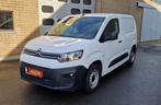 Citroen Berlingo 1.2 PureTech Cargo, Auto's, Bestelwagens en Lichte vracht, Zwart, Citroën, 0 kg, Wit