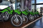 Kawasaki  KFX KLX 110 en 140  Ontvang nu € 500,- voordeel, Motoren, 90 cc, Bedrijf, Crossmotor, 11 kW of minder