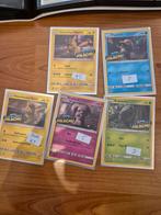 Detective pikachu stamped promo's, Hobby en Vrije tijd, Ophalen of Verzenden, Zo goed als nieuw
