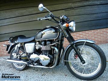 Triumph Bonneville T100 beschikbaar voor biedingen