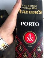 Premium Taylor’s Porto LBV 1991 (bouteilles scellées), Ophalen, Nieuw, Vol, Overige gebieden