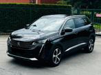 Peugeot 5008 GT-LINE Benzine Automaat, Auto's, Automaat, Zwart, Bedrijf, 5 deurs