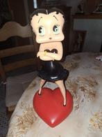 Betty Boop hart Zeldzaam. 1996., Ophalen, Nieuw, Mens