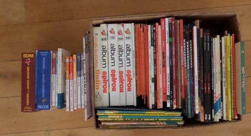 Lot BD, Boeken, Stripverhalen, Gelezen, Meerdere stripboeken, Ophalen