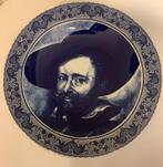 Assiette Boch La Louvière - Delfts -  Rubens, Ophalen of Verzenden