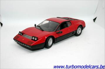 Ferrari 512 BB 1/18 Kyosho beschikbaar voor biedingen