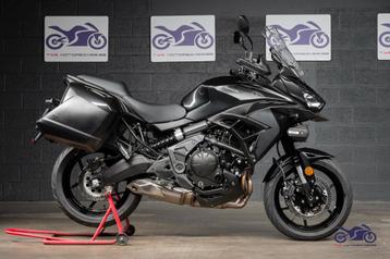 Kawasaki Versys 650 - 1.612 km beschikbaar voor biedingen