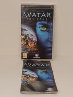 PSP Avatar The Game, Ophalen of Verzenden, Zo goed als nieuw