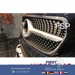 W238 C238 E43 E53 AMG VOORBUMPER + DIAMOND GRIL Mercedes E K, Gebruikt, Voor, Mercedes-Benz, Ophalen of Verzenden