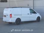 Mercedes Vito 111 L2H1 Trekhaak Navi Airco Cruise Camera Par, Auto's, Bestelwagens en Lichte vracht, Stof, Gebruikt, 4 cilinders