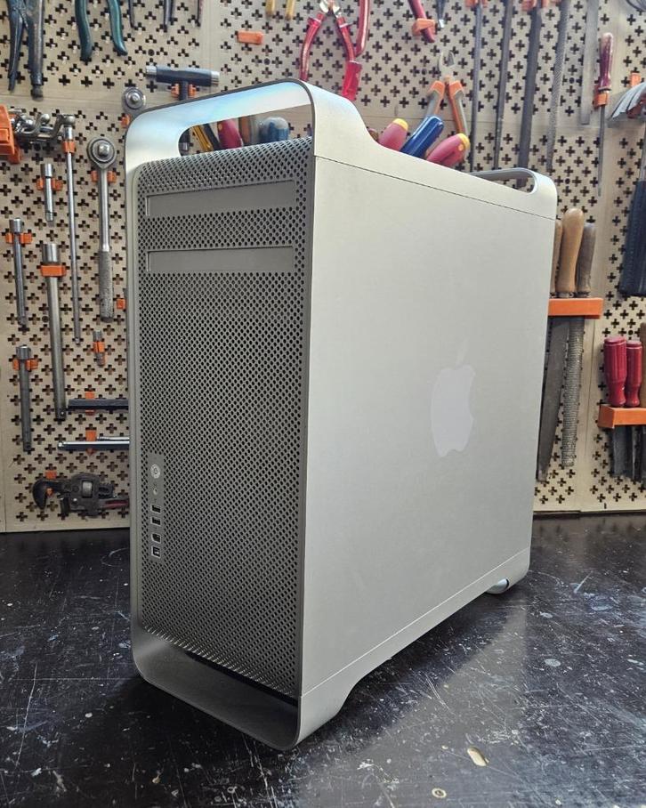 Mac Pro (A1186) x2, Computers en Software, Apple Desktops, Gebruikt, Mac Pro, Onbekend, Onbekend, Ophalen