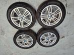 18 inch Winterset BMW X3 / X4 245/40R18 100H M+S sterbanden, Ophalen, 18 inch, Banden en Velgen, Personenwagen