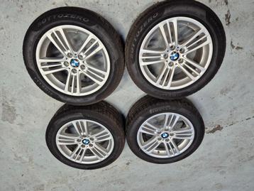 18 inch Winterset BMW X3 / X4 245/40R18 100H M+S sterbanden beschikbaar voor biedingen
